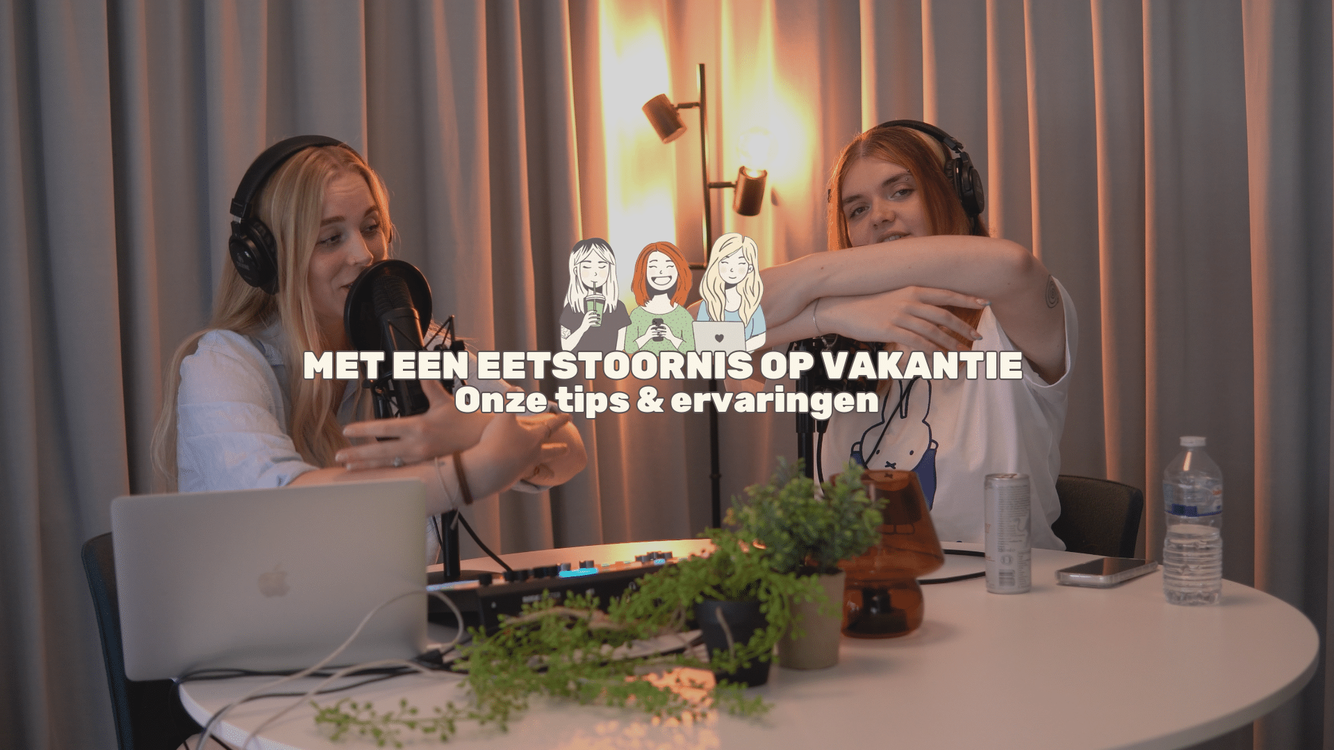 Op vakantie met een eetstoornis | tips & ervaringen
