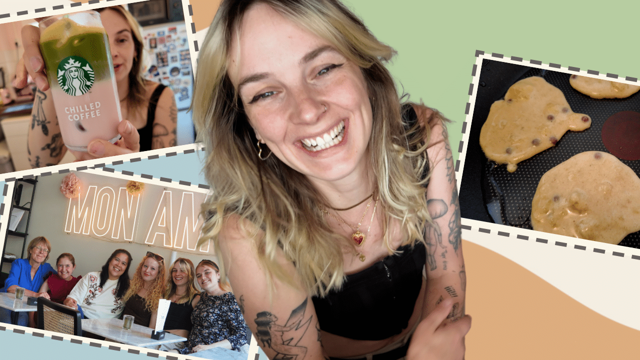 Een dagje mee-eten met Irene 89
