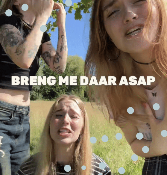 Breng me daar!