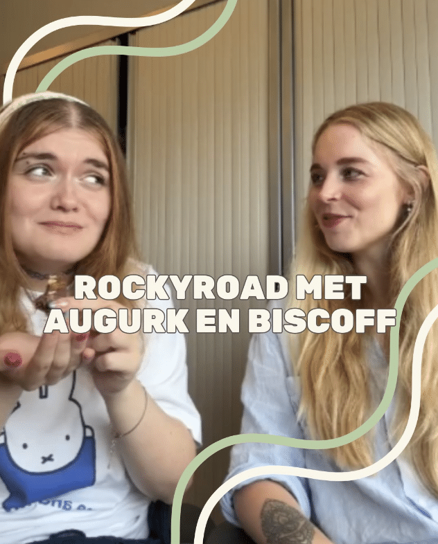 Bizarre rocky road…