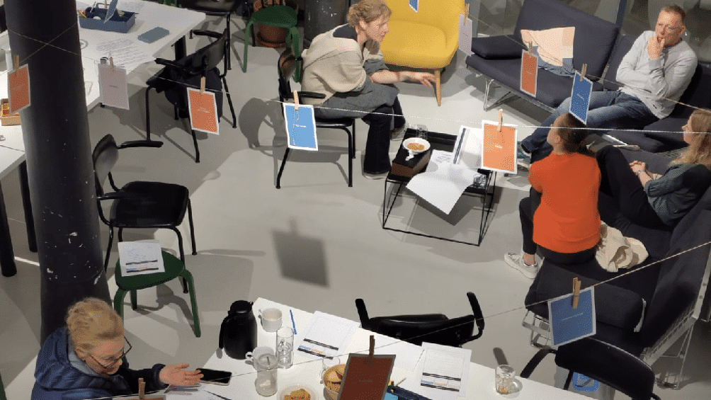 PROJECT HERVERBINDEN: HOE JE TERUGKOMT BIJ JEZELF ÉN ELKAAR