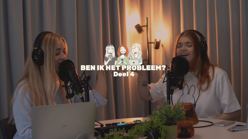 Ben ik het probleem deel 4 | proud podcast