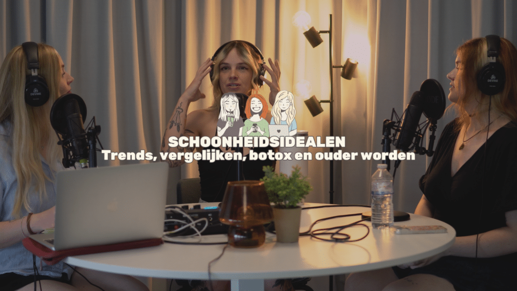 schoonheidsidealen, botox en trends | Proud podcast