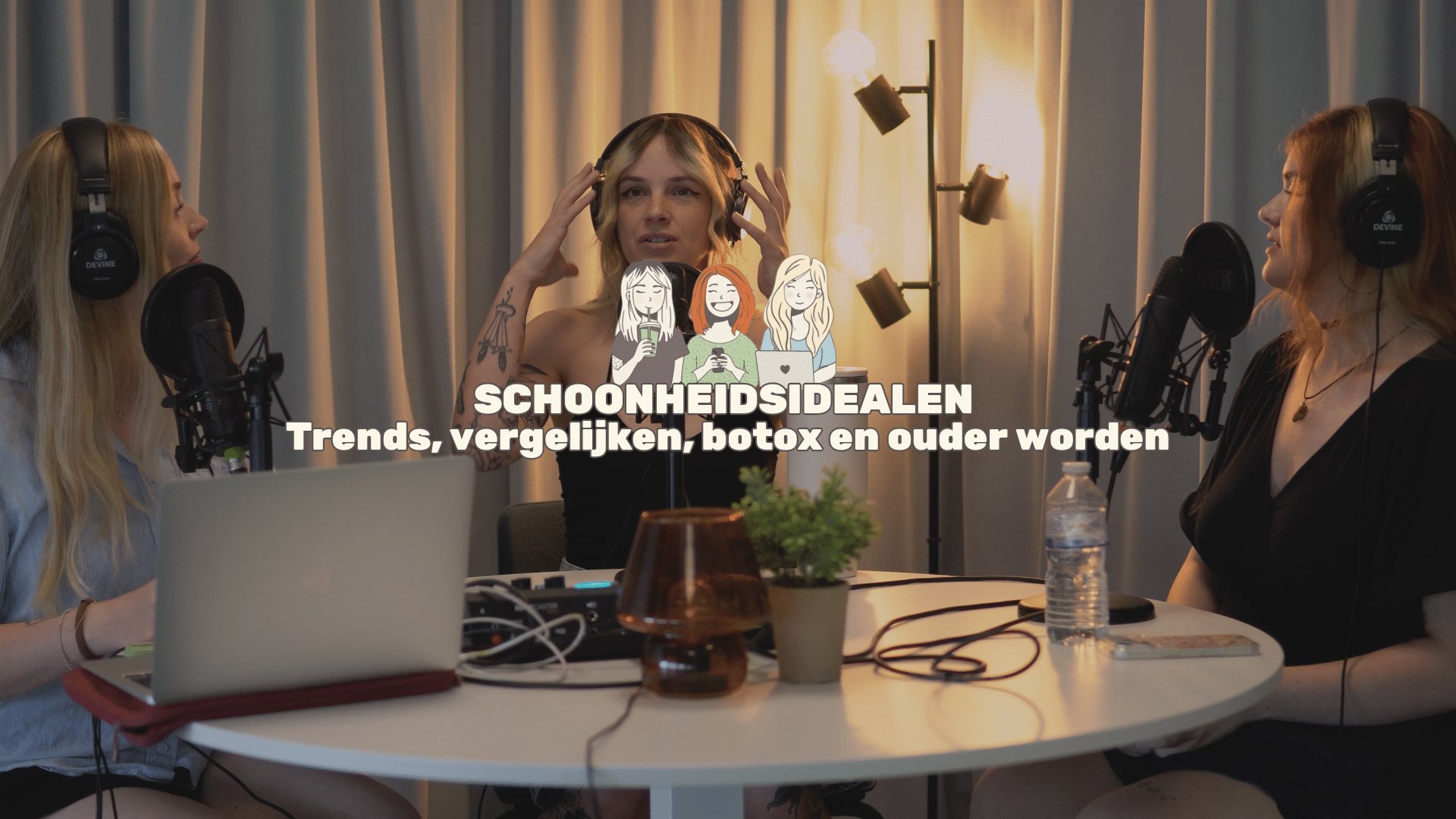 schoonheidsidealen, botox en trends | Proud podcast