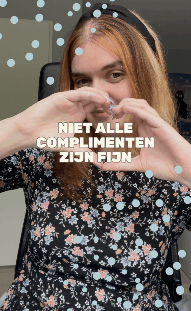 Complimenten: fijn of niet?