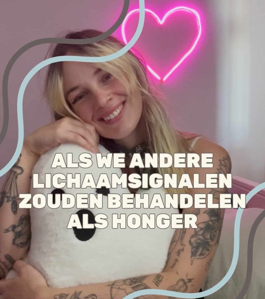 Hoe ga jij met honger om?