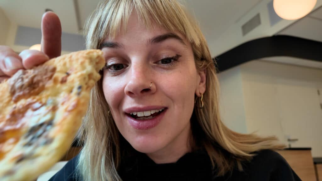 Een dagje mee-eten met Irene 93