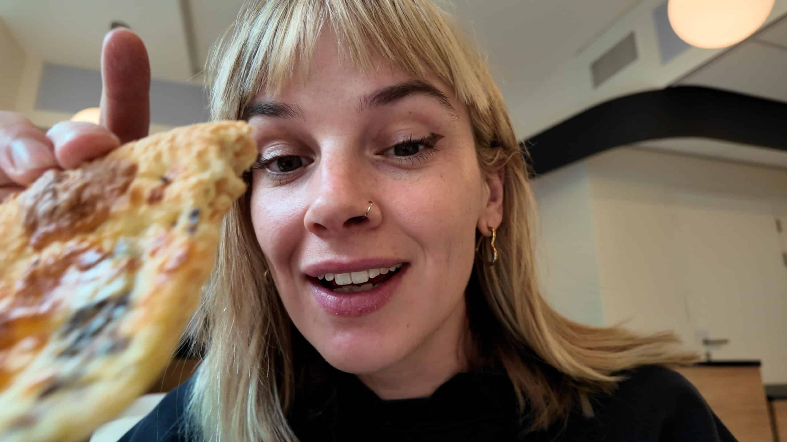 Een dagje mee-eten met Irene 93