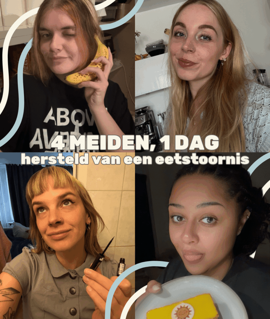 Wat eten wij op een dag?