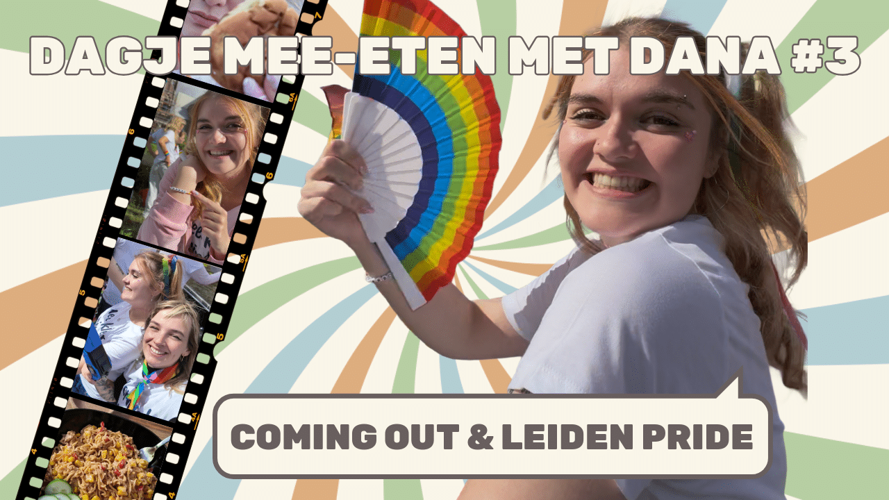 Een dagje mee-eten met Dana 3