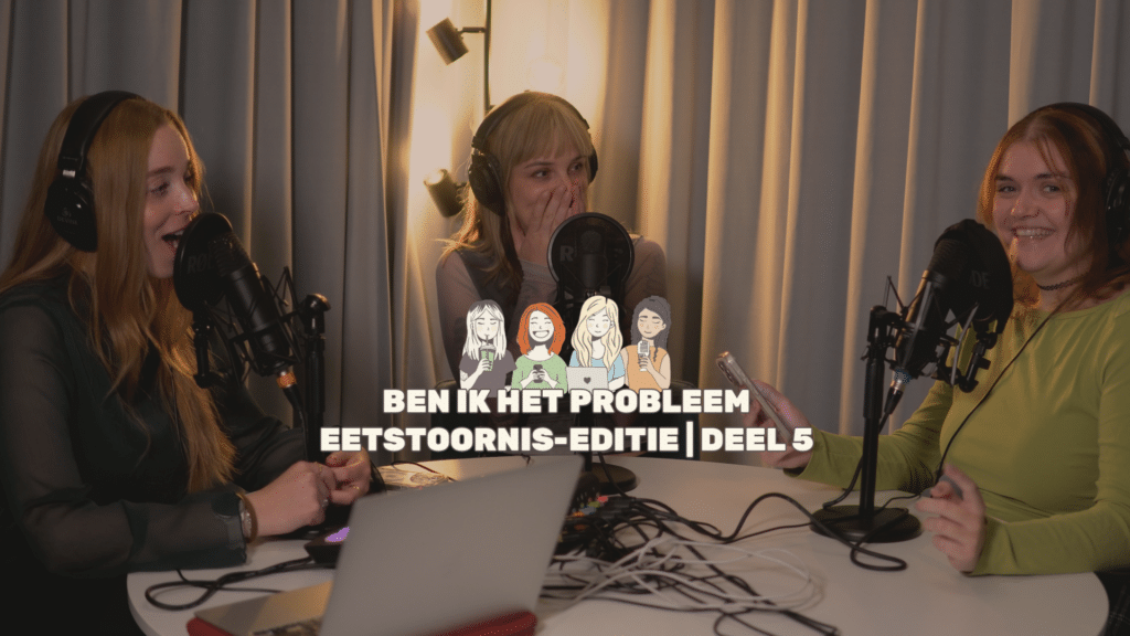 Deel 5: Ben ik het probleem? | Proud podcast