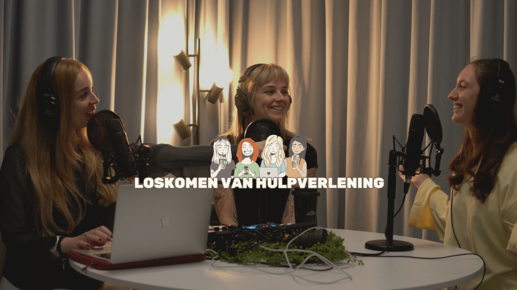 loskomen van hulpverlening | proud podcast