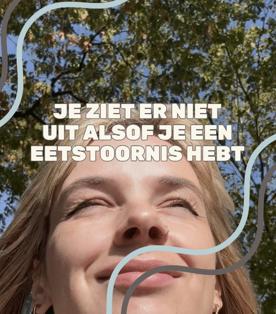 Eetstoornis = uiterlijk?