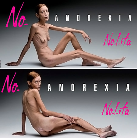 isabella caro anti anorexia