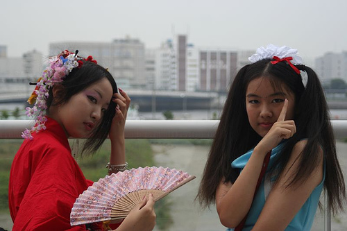 chinese meisjes