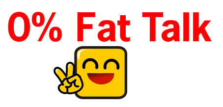 fat talk