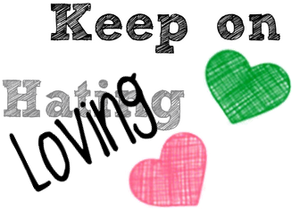 keep on loving
