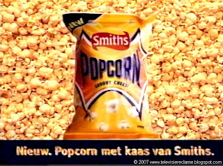 kaas popcorn