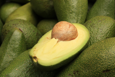 avocado, gezonde vetten
