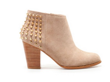 zara ankle boot