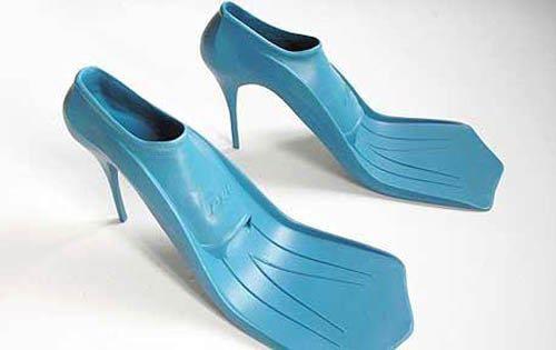 schoenen flippers