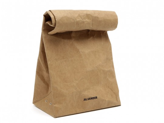 lunch bag jil Sander