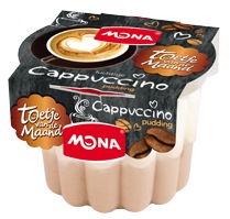 cappuccino pudding