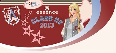 Essence Trend Edition 2013