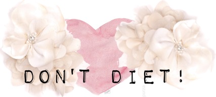 hart bloemen diet
