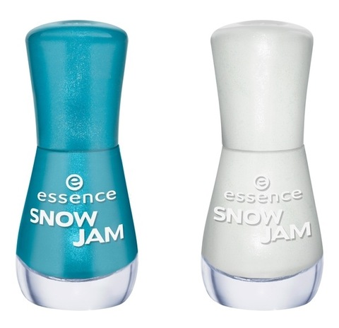 nagellak essence Snow Jam