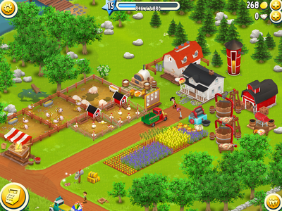 Hay Day review