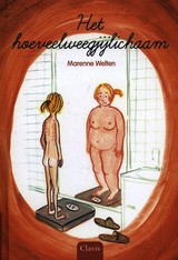 hoeveelweegjijlichaam anorexia boek kinderen