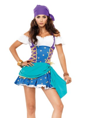 carnaval outfit