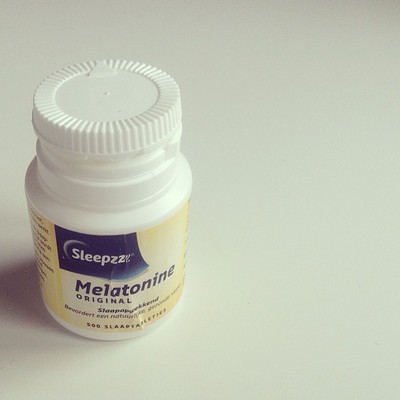 melatonine sleepzz