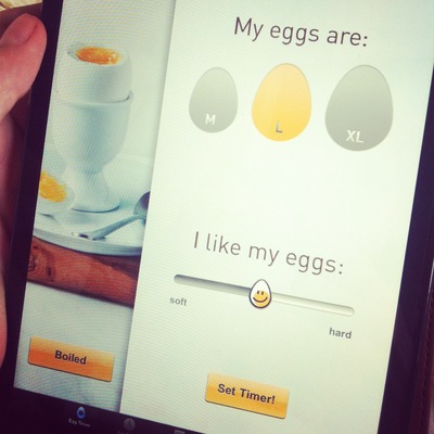 egg timer app