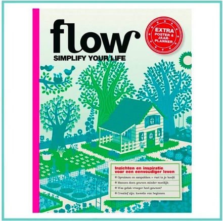 FLOW boek