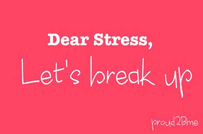 dear stress