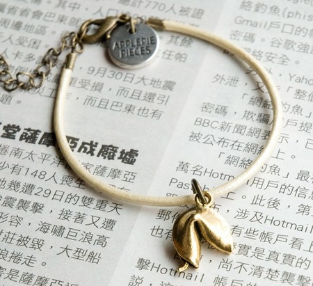 fortune bracelet