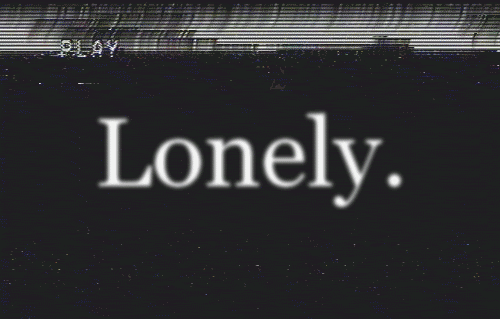 eenzaam