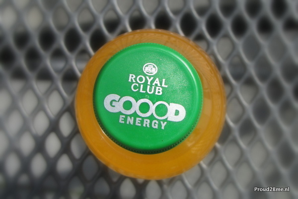 goood energy royal club