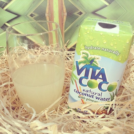 Vita coco kokoswater