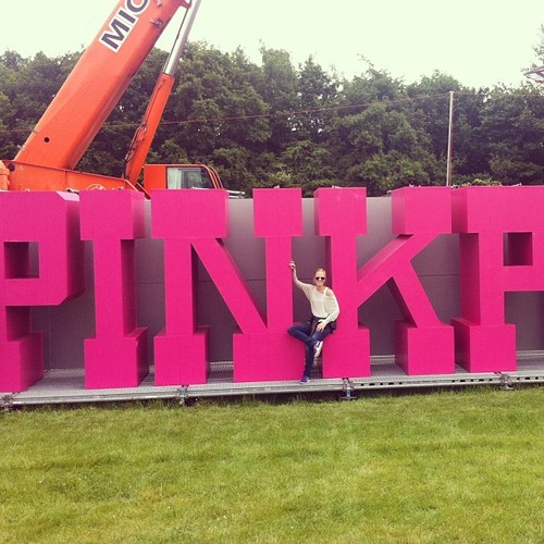 pinkpop proud2Bme
