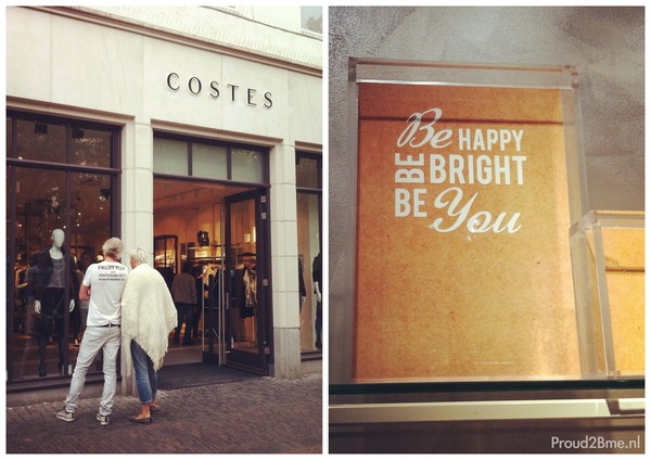 krullen Invloed Hilarisch Nieuwe winkel: Costes - Fashionblog - Proud2bme