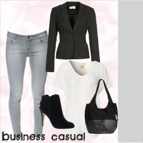 Outfit business casual
