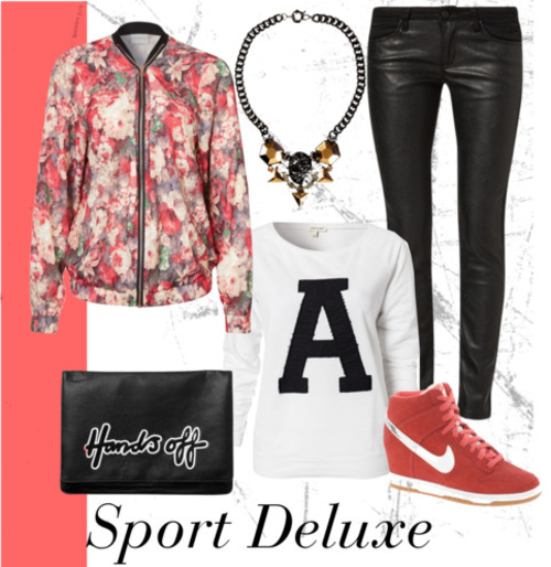 Outfit sport deluxe