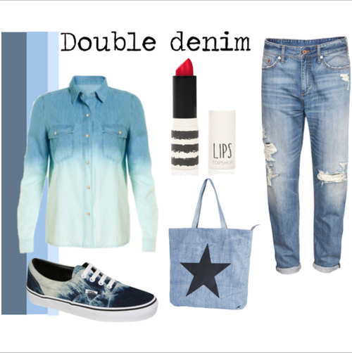 Outfit denim