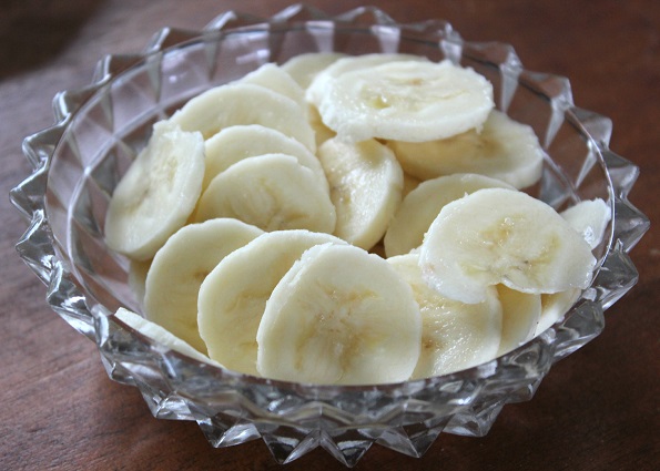 bananen chips
