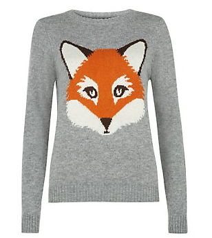Fox jumper 