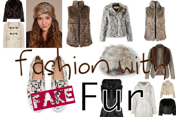 bont jassen kleding fashion fake fur