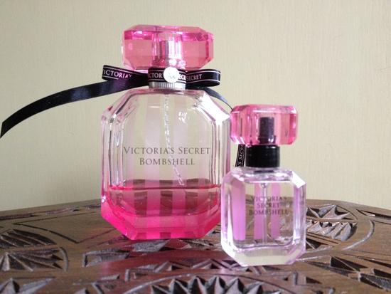 Victoria's secret parfum